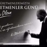 “Mustafa Kemal Atatürk: Eğitimin Işığında Bir Lider”