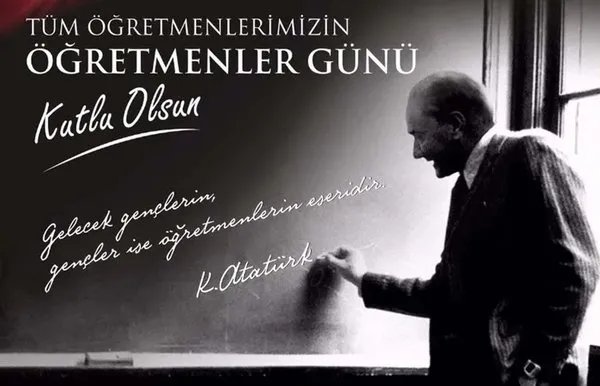 “Mustafa Kemal Atatürk: Eğitimin Işığında Bir Lider”