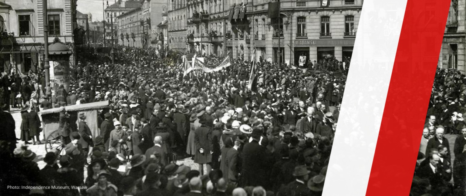 “Polonya’nın Bağımsızlık İstenci: 1918’deki Dönüm Noktası”