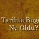 16 Kasım: Tarihin Önemli Anları