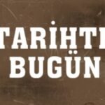 Tarihte Bugün: 05 Kasım