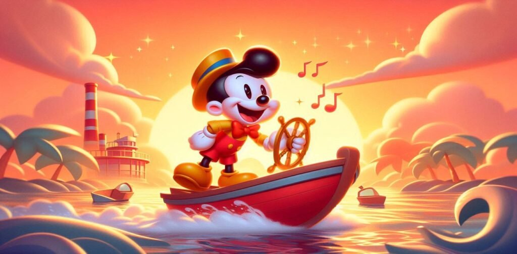 🎩 Mickey Mouse ve Snoopy: Fare Hakimiyeti, Köpek Felsefesi ve Animasyonun Büyülü Dünyası 🐭🐶🎬