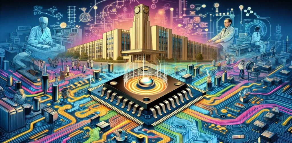 🔌 Transistörün Dönüştürücü Etkisi: Bell Laboratuarları ve Teknoloji Dünyasında Devrim