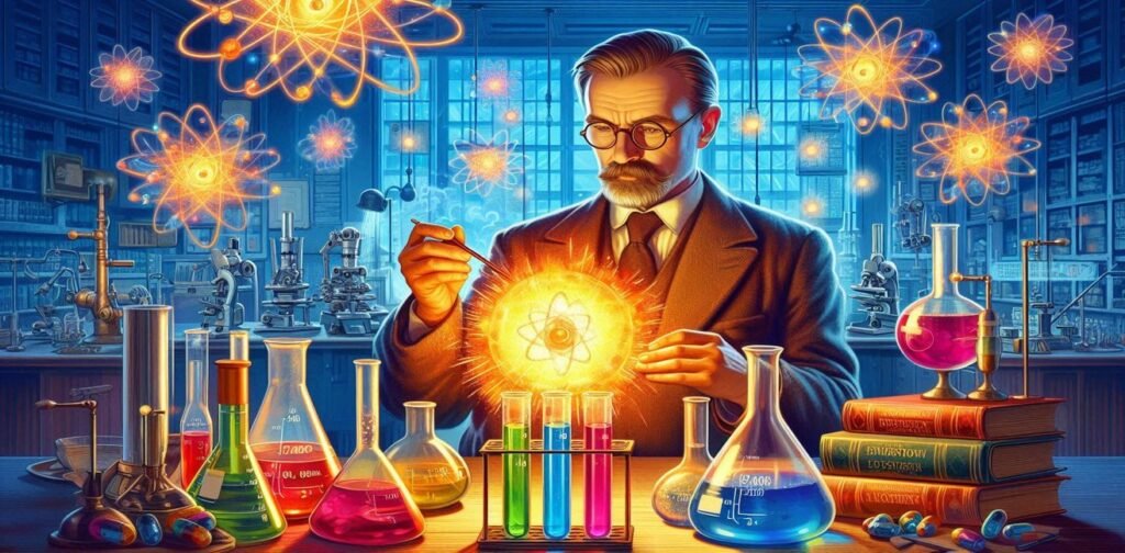 🧪 Otto Hahn: The Chemist Who Split the Atomic Nucleus 💥🔬