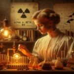 🌟 The Discovery of Radioactivity and Marie Curie’s Bright Moment 💥🔬