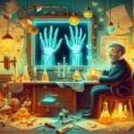 🔬 Bilimin Perde Arkası: Röntgenyum’un Keşfi ve X-Işınlarının Bilimsel Yolculuğu