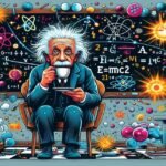 🧠 Einstein ve E=mc²: Enerji ile Kütle Arasındaki Derin ve Tutkulu İlişki