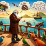 🧬 Le Grand Tournant de l’Évolution : Charles Darwin et L’Origine des Espèces