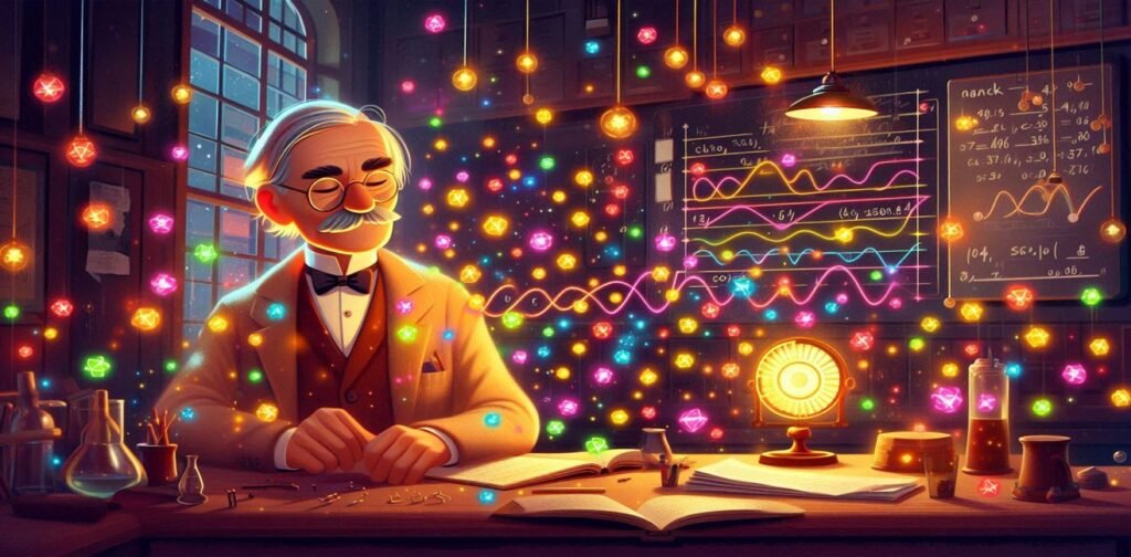 Kuantumun Öncüsü: Max Planck ve Bilimin Kuantumlaşması 🔬✨