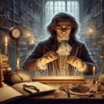 ⚡ André-Marie Ampère : Pionnier du Courant Électrique et Héros Mathématique du Magnétisme