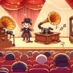 🎤 Sesin Sinemayla Buluştuğu An: Thomas Alva Edison’un İlk Sesli Film Gösterisi