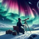 Martin Brendel : Sur la Piste des Aurores 🌌🔭