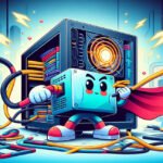 🔋 Meet Your Computer’s Energy Beast: The Power Supply!