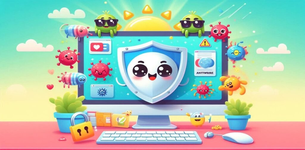 🦠 Bilgisayar Güvenliği: Virüslerden Malware’lere ve Antivirüs Çözümlerine