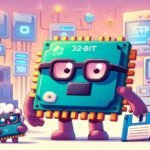 🧠 Bilgisayarlar Arasındaki Temel Fark: 32-Bit vs. 64-Bit Mimariler