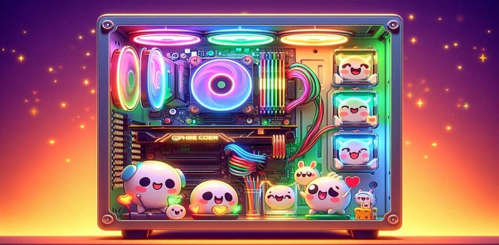 💻 Bilgisayar Kasaları: Performansın Güvencesi