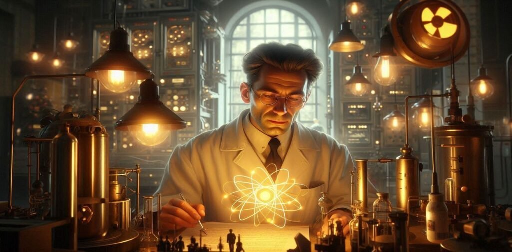 🔬 İgor Vasilyeviç Kurçatov: Nükleer Fiziğin Öncüsü – Atomun Sırlarını Çözen Dahiyane Zihin