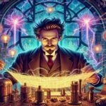 Nikola Tesla: Modern Dünyanın Parlak Zekası ve Elektrik Sihirbazı ⚡🤓