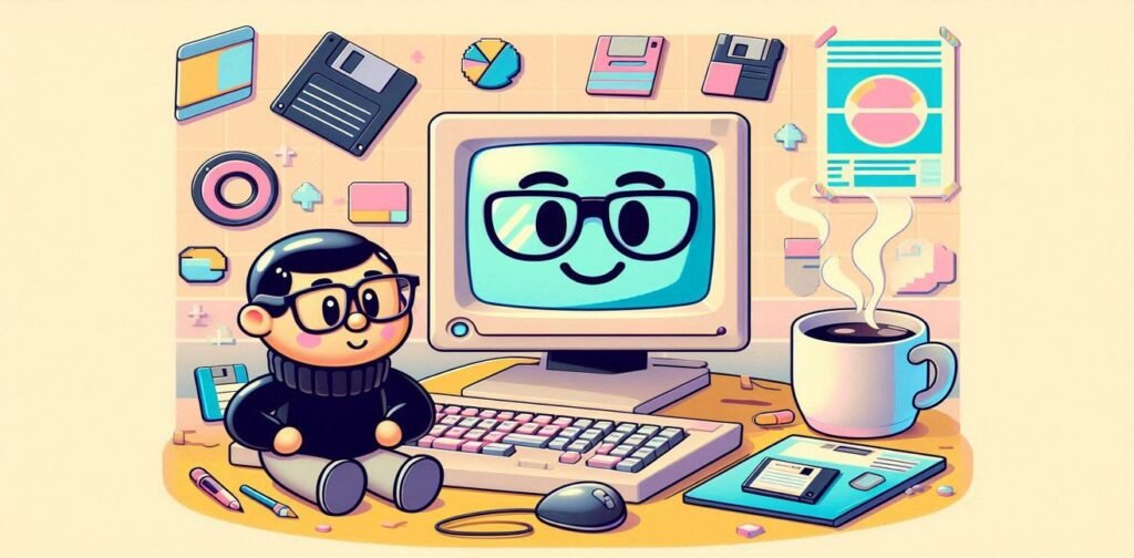 🍏 The Apple Lisa: The Beginning of a Revolution in the Computer World