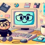 🍏 The Apple Lisa: The Beginning of a Revolution in the Computer World