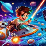 Aventures dans l’Univers Star Wars : La Magie des Jeux et de la Technologie 🌌🎮