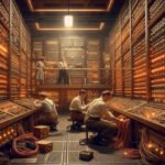 💾 ENIAC : L’aventure de l’ère informatique à l’âge de pierre !