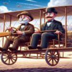 ✨ The First Flight: How the Wright Brothers Revolutionized the Skies