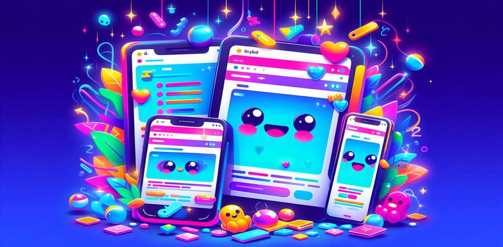 🌈 HTML ile Responsive Web Tasarım: