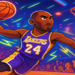 Kobe Bryant: The Legendary Basketball Star 🏀✨