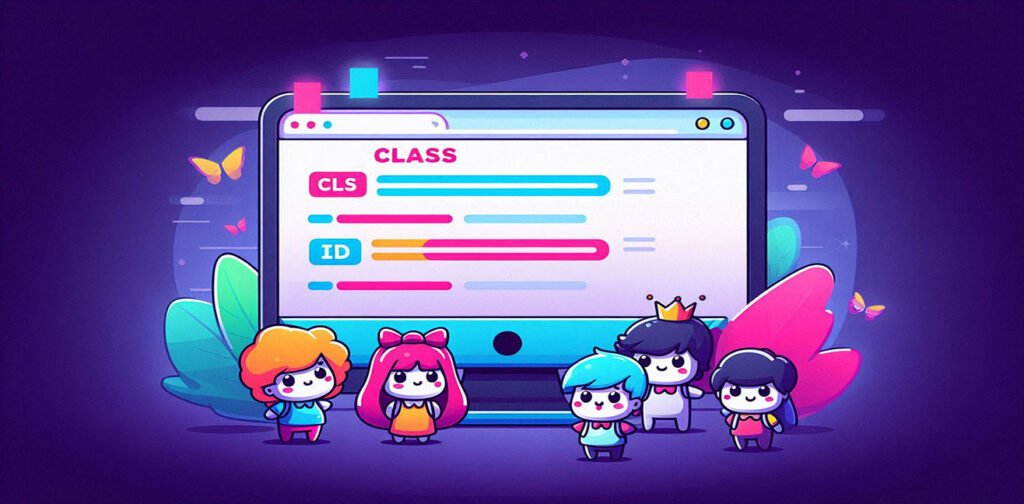 🎯 HTML’de Class ve ID Kullanımı