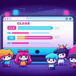 🎯 Using Class and ID in HTML