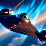 ✦ Le Premier Vol du SR-71 Blackbird : L’Aile Rapide de l’Espionnage