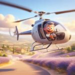 Gökyüzüne İlk Adım: Paul Corno ve Helikopter Macerası