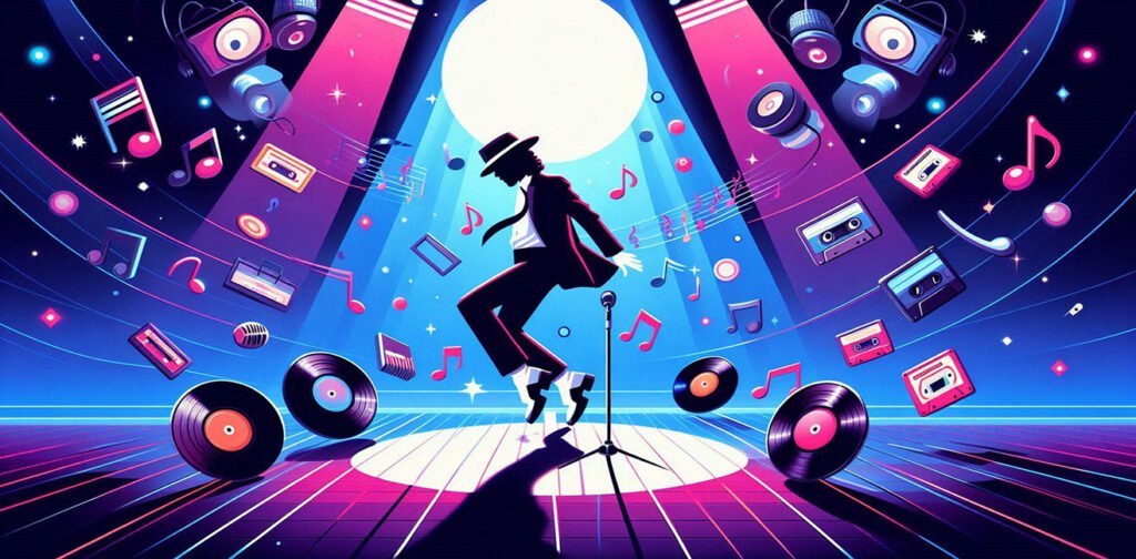 “Michael Jackson: Müziğin Efsanevi Kralı”