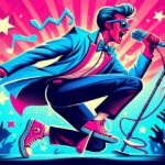 š Le Roi du Rock ānā Roll : Elvis Presley