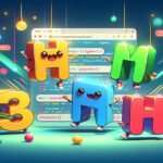 HTML Başlık Etiketleri (h1–h6): Web Sayfalarının VIP’leri 🎩✨