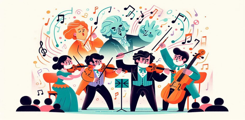 Harmoninin İncelikleri: Juilliard Dörtlüsü’nün Sıradışı Müzikal Serüveni