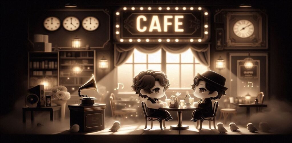 🎥✨ Casablanca: Unutulmaz Bir Sinema Klasiği