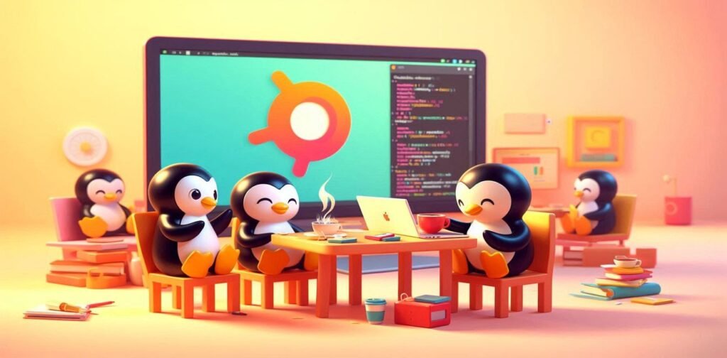 🐧 Ubuntu: Açık Kaynak ve Kullanıcı Dostu Bir Linux Deneyimi