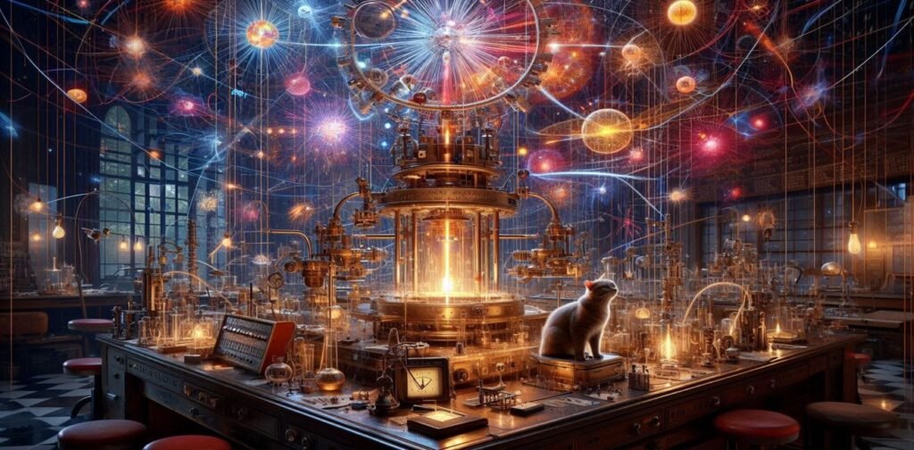 Walther Bothe: Atomların Sihirbazı ve Nobel Ödüllü Deha 🧪🏅