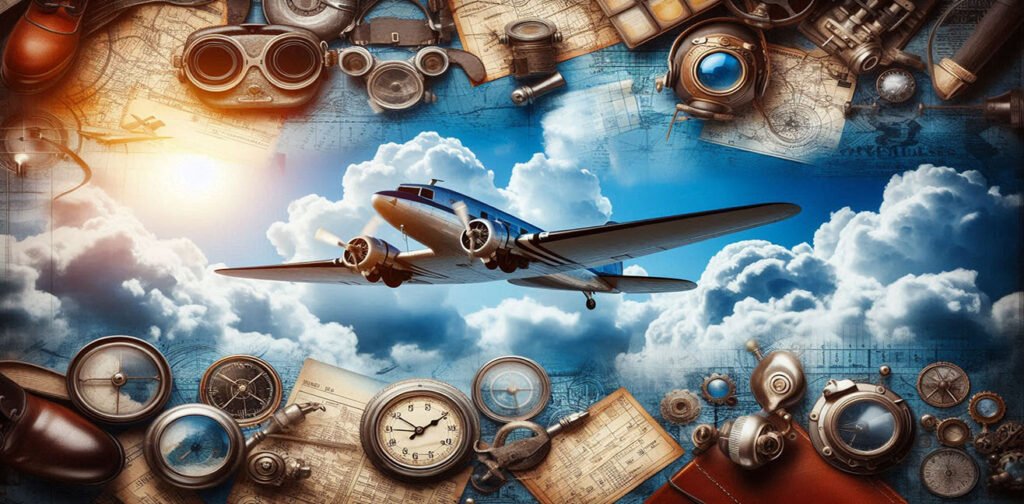 Havacılıkta Devrim: Douglas DC-3’ün İlk Uçuşu