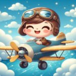 🌊✈️ Le Premier Battement d’Aile au-dessus des Mers