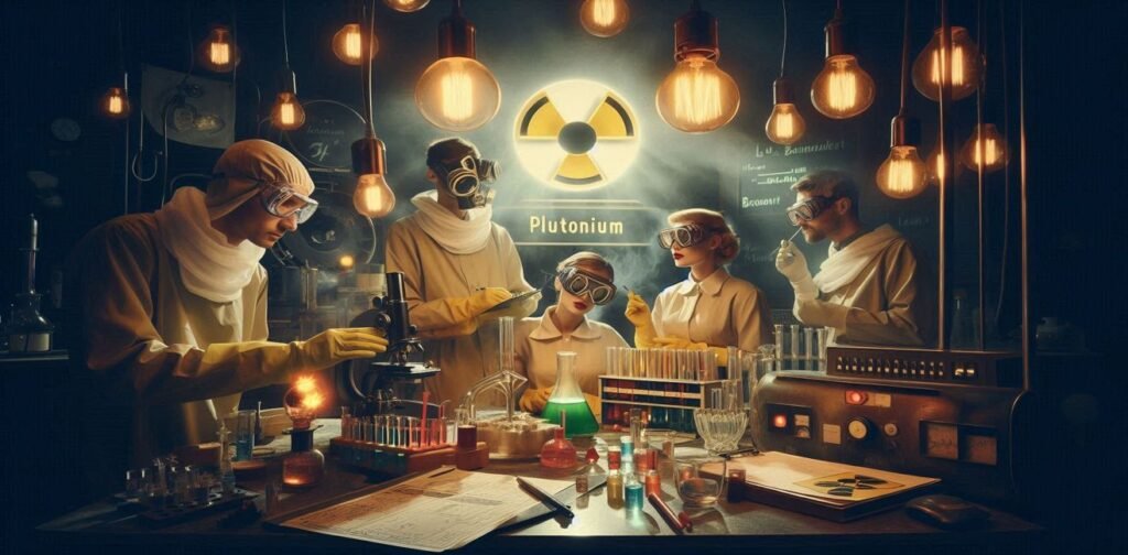 ⚛️ Plütonyumun Keşfi: Nükleer Çağın Kapılarını Aralayan Milestone 💥