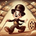 🎩 Charlie Chaplin : Le Clown Inoubliable du Cinéma et le Génie Silencieux de la Technique