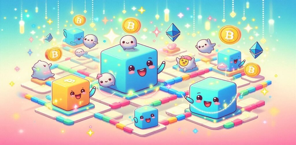 🔗 Blockchain Teknolojisi: Geleceğin Dijital Paradigması