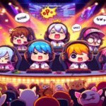 🎮 E-sport : Les étoiles de l’arène digitale 🌟