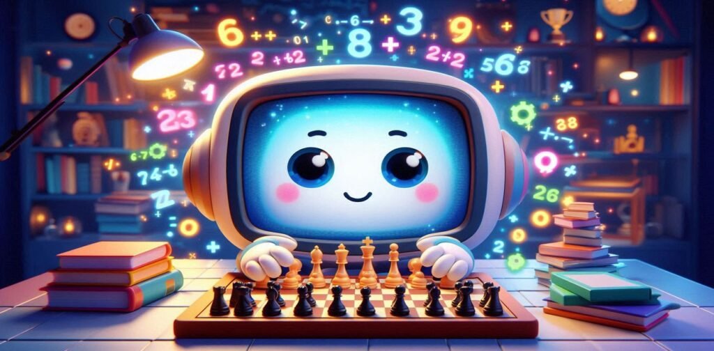 Deep Blue: The Rise to the Top – With Technical Details ♟️🤖