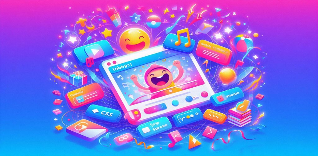 🎶 HTML Multimedia: Ses ve Video Entegrasyonu (Gelişmiş Sürüm)