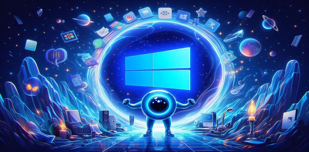 🪟 Windows 11: A New Era Begins (The New Way to Flirt with Technology) 💫