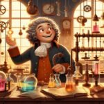 John Theophilus Desaguliers : L’Éclairage Physique et Mental de l’Aufklärung ⚡🕯️